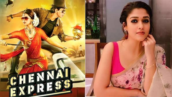 When Nayanthara declined to be a part of Shah Rukh Khan's 'Chennai Express' before starring with him in 'Jawan'