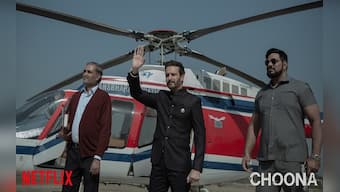 EXCLUSIVE INTERVIEW: Jimmy Sheirgill on playing an aspiring CM in Netflix’s Choona | Not Just Bollywood