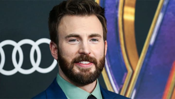 'Captain America' star Chris Evans: 'Really hope to just maybe act a little bit less in my life'