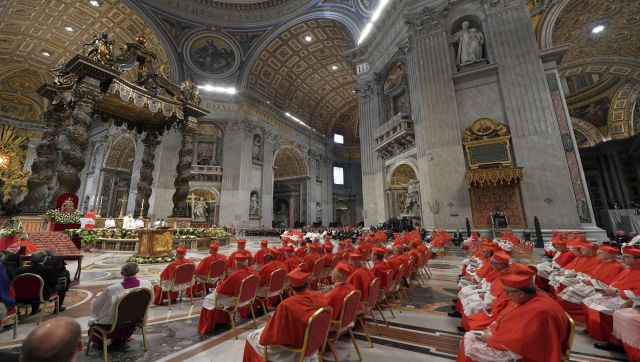 All the Pope’s Men: What is the consistory which will see the addition of 21 cardinals? All the Pope’s Men: What is the consistory which will see the addition of 21 cardinals?