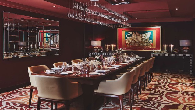 Chutney Mary: Rishi Sunak's much-loved Indian diner that won 'Restaurant of the Year' title Chutney Mary: Rishi Sunak's much-loved Indian diner that won 'Restaurant of the Year' title