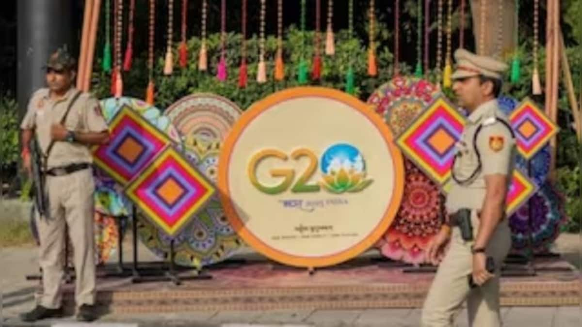 G20 Summit: UP deploys 1,000 police personnel for security of foreign delegates