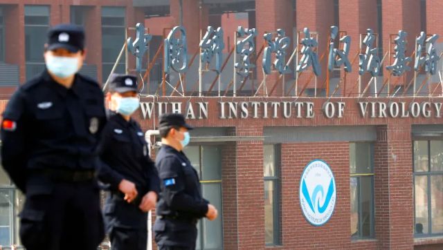 Did the CIA bribe its officials to cover up COVID-19 lab-leak theory? Did the CIA bribe its officials to cover up COVID-19 lab-leak theory?