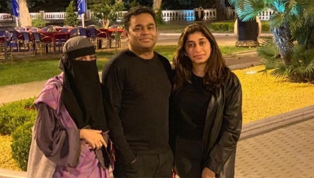 AR Rahman's Chennai concert fiasco: Daughters Raheema, Khatija defend composer, call out 'cheap politics' AR Rahman's Chennai concert fiasco: Daughters Raheema, Khatija defend composer, call out 'cheap politics'