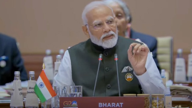After hosting a successful G20 Summit, PM Modi rated top global leader, once again After hosting a successful G20 Summit, PM Modi rated top global leader, once again