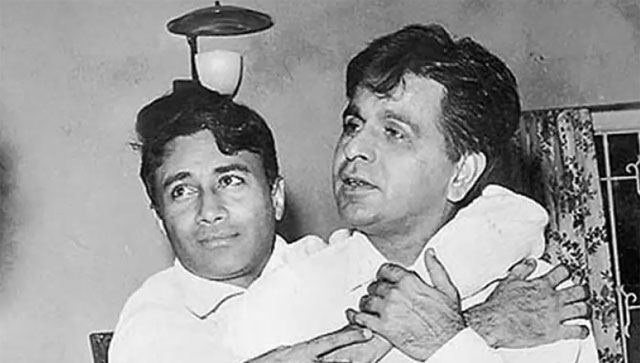 Dev Anand's birth centenary: Did you know how he used to address Dilip Kumar? Dev Anand's birth centenary: Did you know how he used to address Dilip Kumar?