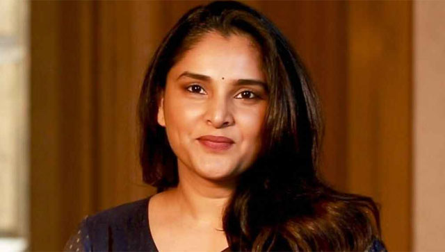 Actor-politician Divya Spandana reacts to death rumours: 'Shocked at the irresponsible reporting' Firstpost Image