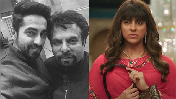 Ayushmann Khurrana: 'My father was very excited about Dream Girl 2, I wish he was here'