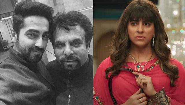 Ayushmann Khurrana: 'My father was very excited about Dream Girl 2, I wish he was here' Ayushmann Khurrana: 'My father was very excited about Dream Girl 2, I wish he was here'