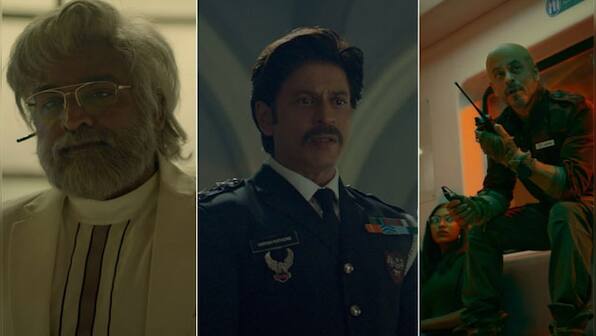 'Shah Rukh Khan told me to cut the portions of him and spare the scenes ...