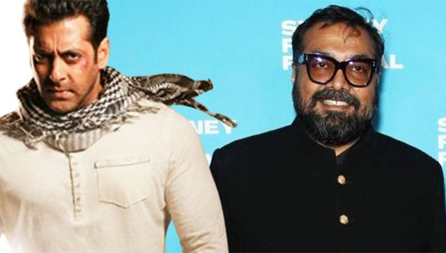 Anurag Kashyap: 'Gangs Of Wasseypur was taken off cinemas in nine days because of Ek Tha Tiger' Anurag Kashyap: 'Gangs Of Wasseypur was taken off cinemas in nine days because of Ek Tha Tiger'