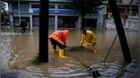 Weeks after floods left 17 dead, hundreds rescued as new storm pummels Greece