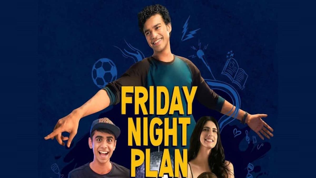 Netflix’s Friday Night Plan Movie Review: Babil Khan tries hard, but the story fails