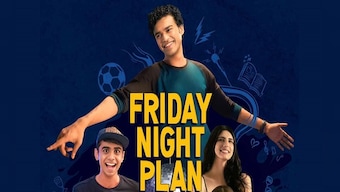Netflix’s Friday Night Plan Movie Review: Babil Khan tries hard, but the story fails