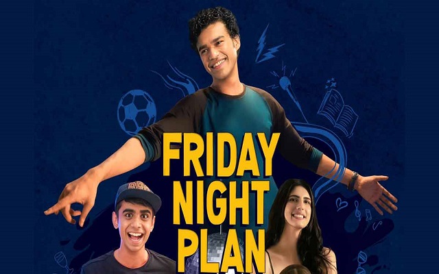 Netflix’s Friday Night Plan Movie Review: Babil Khan tries hard, but the story fails Netflix’s Friday Night Plan Movie Review: Babil Khan tries hard, but the story fails