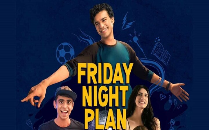 Netflix’s Friday Night Plan Movie Review: Babil Khan tries hard, but the story fails