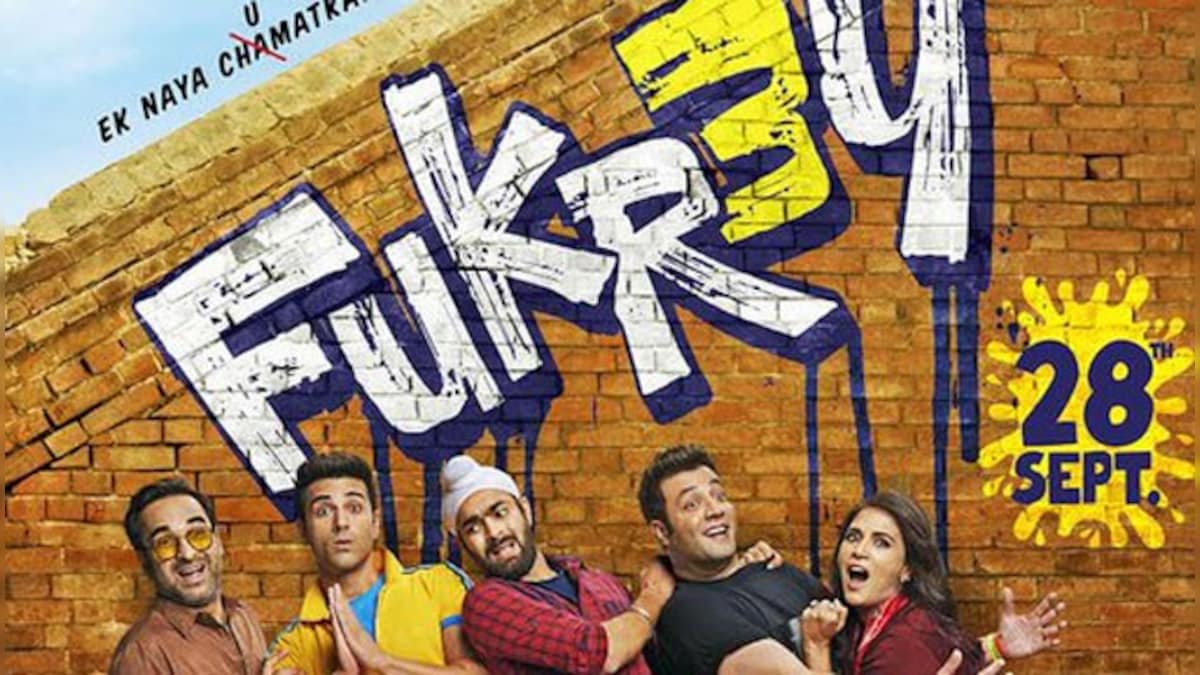 After 'Fukrey' and 'Fukrey Returns', the gang is back with 'Fukrey 3' on September 28