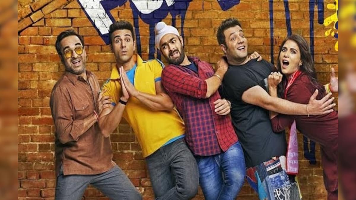 EXCLUSIVE Interview: Richa Chadha, Varun Sharma and Pulkit Samrat talk on Fukrey 3