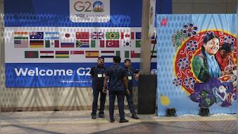 Everyone’s talking about the G20 but what will be discussed at the big meet?