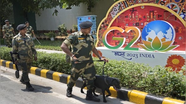 Was China Spying During G20 Summit How Delegates Bags Led To Drama At Delhi Hotel Firstpost