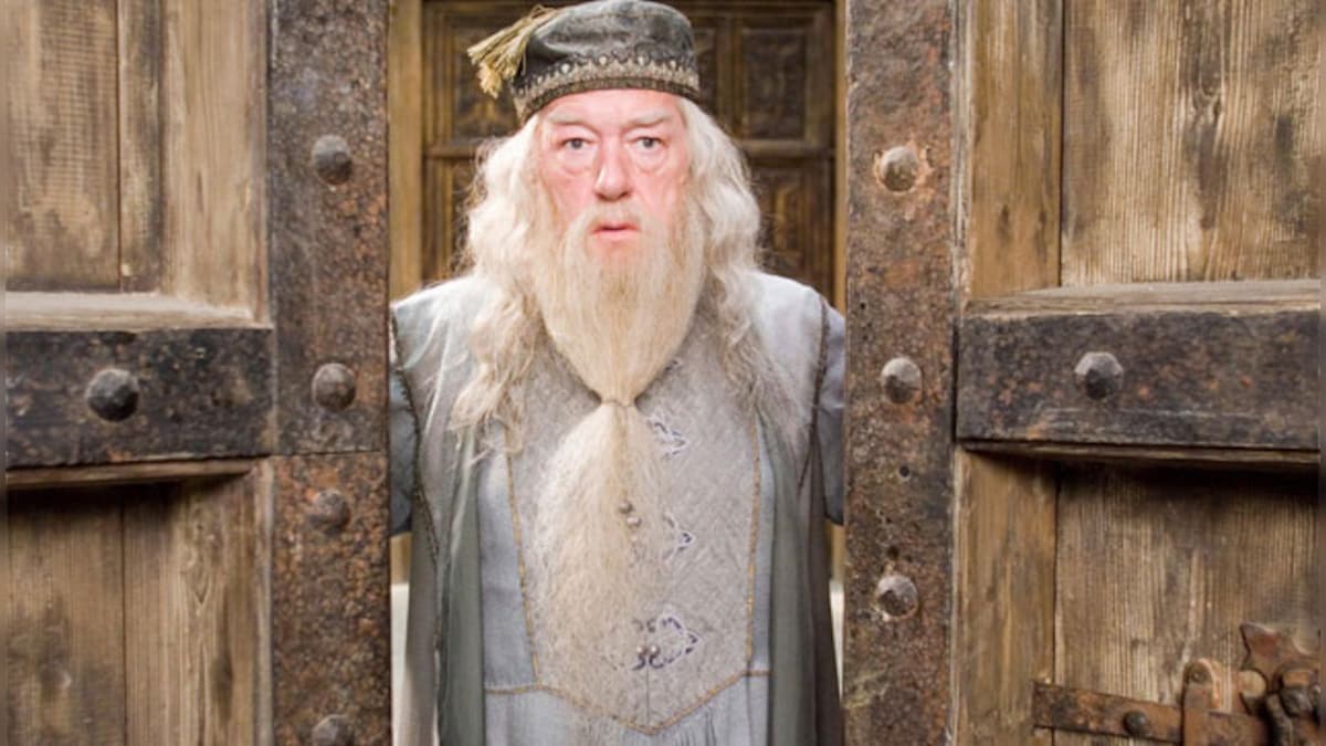 Michael Gambon, known for his role as Dumbledore in 'Harry Potter', passes away at 82