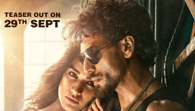 Tiger Shroff and Kriti Sanon set to reunite after 'Heropanti' as 'Ganapath' teaser drops tomorrow Tiger Shroff and Kriti Sanon set to reunite after 'Heropanti' as 'Ganapath' teaser drops tomorrow