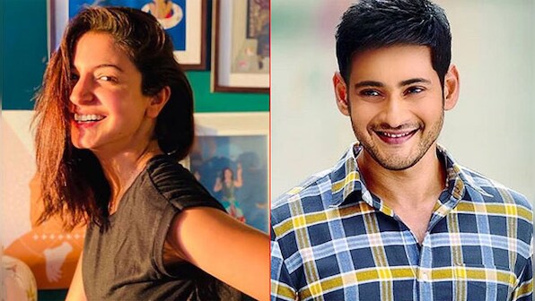 Ganesh Chaturthi 2023: From Anushka Sharma To Mahesh Babu, this is how celebrities are bringing in the festival
