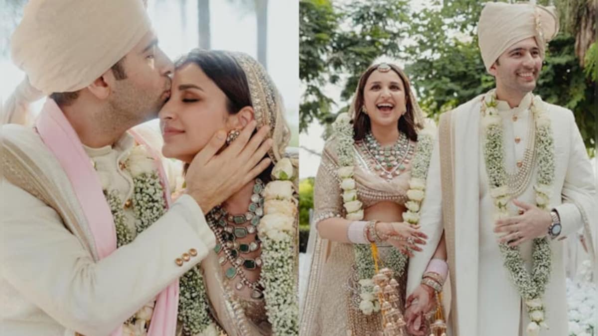 Parineeti Chopra and Raghav Chadha wedding: Couple's 'no-gift' policy, Rs 11 'milni' and more