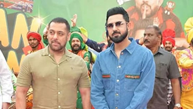 Gippy Grewal's 'Maujaan Hi Maujaan' trailer launched by Salman Khan, actor-singer reacts Gippy Grewal's 'Maujaan Hi Maujaan' trailer launched by Salman Khan, actor-singer reacts