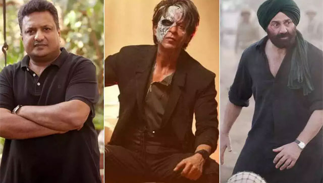 Sanjay Gupta on the success of Shah Rukh Khan's 'Jawan' and Sunny Deol's 'Gadar 2': 'Theatres will be empty again' Sanjay Gupta on the success of Shah Rukh Khan's 'Jawan' and Sunny Deol's 'Gadar 2': 'Theatres will be empty again'