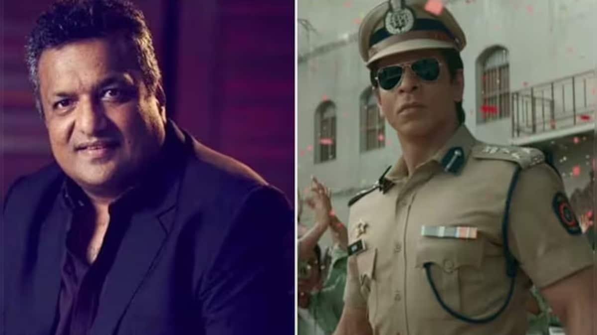 'Shah Rukh Khan was the only star in the 90s not to give in to the underworld', says Sanjay Gupta after watching 'Jawan'