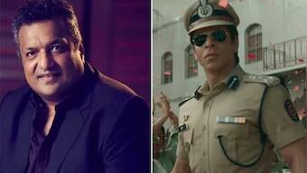 'Shah Rukh Khan was the only star in the 90s not to give in to the underworld', says Sanjay Gupta after watching 'Jawan'
