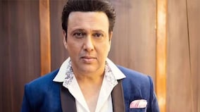 Govinda reveals he rejected films worth Rs 100 crore last year: 'I was slapping myself' 