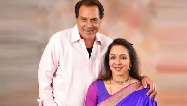 Hema Malini on her marriage with Dharmendra: 'I will never let anyone break this, from my side, at least, it is forever' Hema Malini on her marriage with Dharmendra: 'I will never let anyone break this, from my side, at least, it is forever'