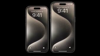 Apple launches iPhone 15 series in India, prices start at Rs 79,990 for base variant, iPhone 15 Pro for Rs 1,34,900