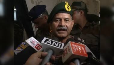 'Pakistan trying to send terrorists to create disturbance in India': Northern Army Commander amid encounters