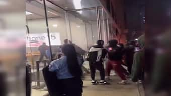 WATCH: Over 100 masked teens ransack, loot Philadelphia stores leading to several arrests