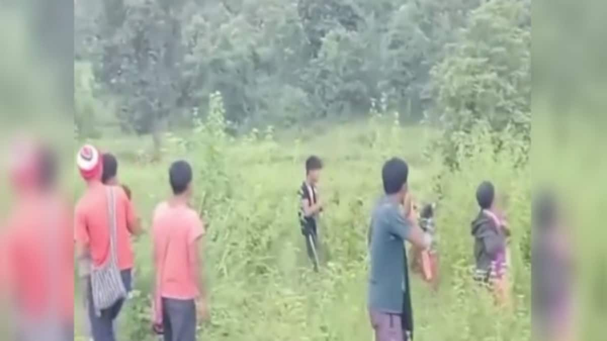 WATCH: Fresh clash along Assam-Meghalaya border, villagers use bows, arrows to attack