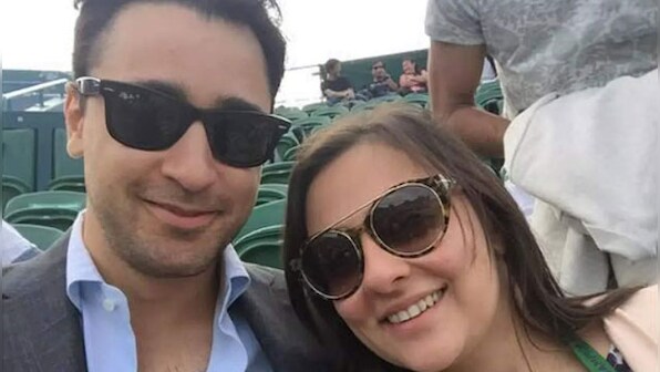 Did actor Imran Khan's estranged wife Avantika Malik take a dig at his post on 'darkness' and 'depression'?
