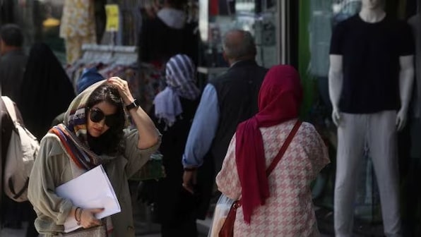 Iran shuts water park, other businesses for allowing women entry without hijab