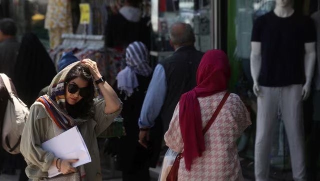 Iran shuts water park, other businesses for allowing women entry without hijab Iran shuts water park, other businesses for allowing women entry without hijab