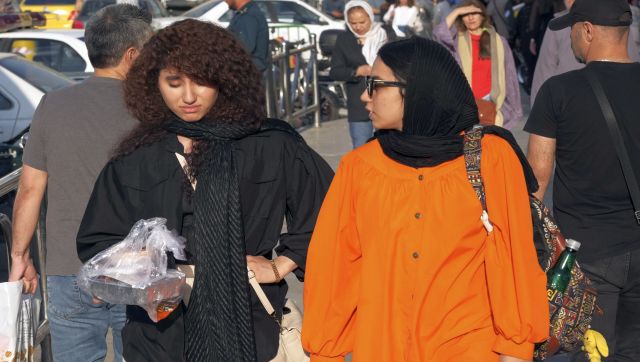 10 years in jail, monetary fines: Iran's new hijab law likened to 'gender apartheid' explained 10 years in jail, monetary fines: Iran's new hijab law likened to 'gender apartheid' explained