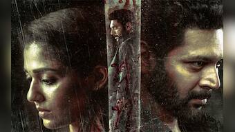 Iraivan movie review: Jayam Ravi, Nayanthara-starrer is an intense crime thriller that loses its way