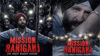 Akshay Kumar unveils the teaser of 'Mission Raniganj: The Great Bharat Rescue', film to release on October 6