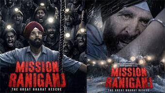 Akshay Kumar unveils the teaser of 'Mission Raniganj: The Great Bharat Rescue', film to release on October 6