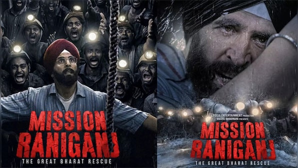 Akshay Kumar unveils the teaser of 'Mission Raniganj: The Great Bharat Rescue', film to release on October 6