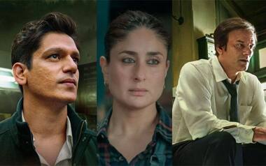 Jaane Jaan Movie Review: Kareena Kapoor dazzles in her OTT debut, but Jaideep Ahlawat steals the show