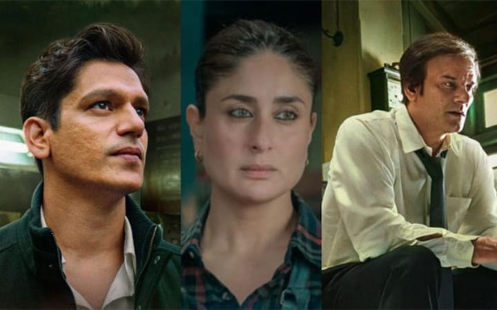 Jaane Jaan Movie Review: Kareena Kapoor dazzles in her OTT debut, but Jaideep Ahlawat steals the show