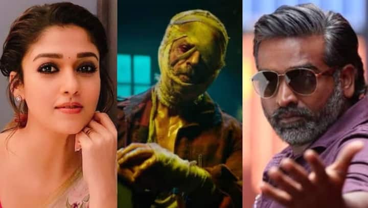 Here's how much Shah Rukh Khan, Nayanthara, Vijay Sethupathi will take home post 'Jawan' success