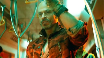 Jawan: Shah Rukh Khan and his embodiment of the 'Angry Young Man' once created by Amitabh Bachchan